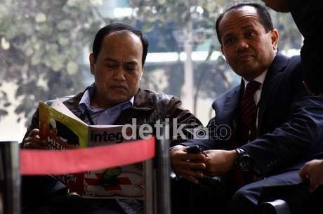 Ditetapkan Tersangka dan Ditahan, Irjen Djoko Tetap Terima Gaji
