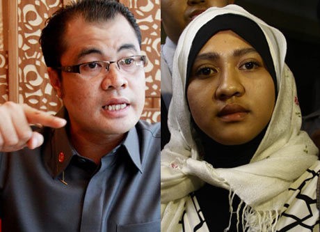 Ratusan Warga Garut Demo, Keberadaan Bupati Aceng Fikri Misterius