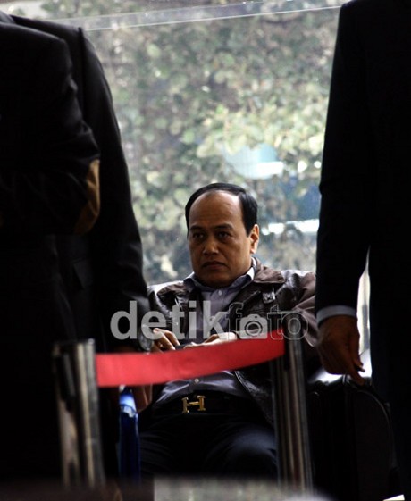 Pengacara: Irjen Djoko Susilo Sehat