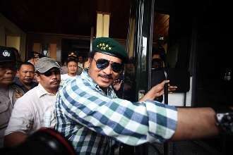 Ratusan Polisi Jaga Ketat Sidang Tuntutan John Kei