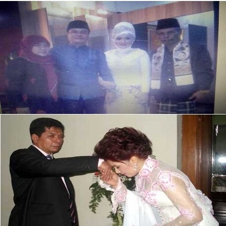 4 Pernikahan Heboh Politisi Ternama