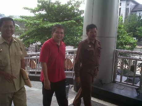 3 Tersangka Korupsi Simpedes Cilacap Dijebloskan ke LP