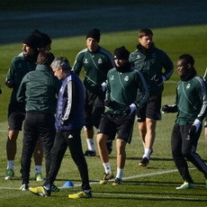 Tak Tampil Full Team, Madrid Tetap Bidik Kemenangan