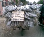Toko Aksesoris Mobil Berjalan