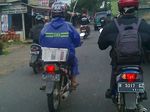 Boks Motor ala Keranjang