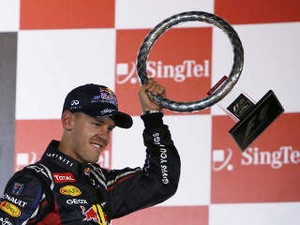 Walau Pindah, Vettel akan Tetap Sukses