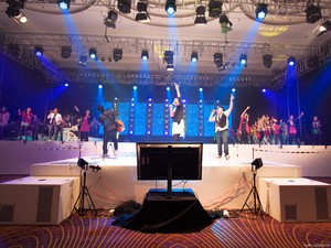 A Moment of Youth Celebration, Jakarta For Jesus Festive