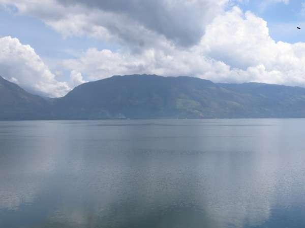 Singkarak, Danau yang Terkenal dari Ajang Kayuh Sepeda