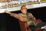 Seminar Mengoptimalkan Sungai & Danau untuk Pariwisata