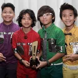 Coboy Junior: Lagu Cinta, Lagu Anak Kecil Masa Kini