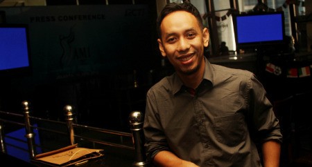 Pongki: Acara Musik di TV Bukan Patokan Tren