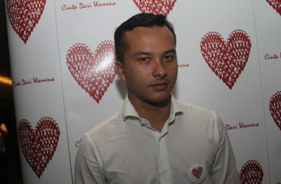 Nicholas Saputra Hanya Ambil Satu Film Tiap Setahun