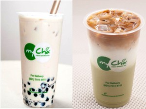 Yuk, Ngemil Sambil Minum Teh di MyCha!