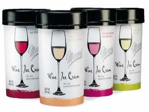 Wine Ice Cream, Es Krim Lezat Khusus 21 Tahun Ke Atas