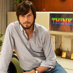 Ini Dia Gaya Ashton Kutcher Sebagai Steve Jobs Muda