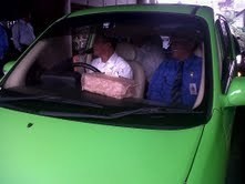 Sopiri Bos Jasa Marga, Dahlan Iskan Kunjungi Pintu Tol Cikarang