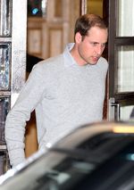 Kebahagiaan Pangeran William