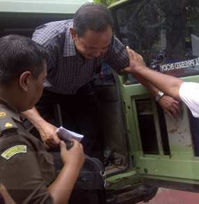 Mantan Bupati dan Eks Sekkab Bojonegoro Akhirnya Dijebloskan Bui