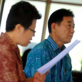 Terbukti Suap Hakim Imas, WN Jepang Divonis 3 Tahun Penjara