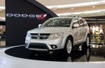 Mobil Keluarga Dodge Journey