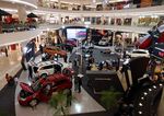 Mobil Keluarga Dodge Journey