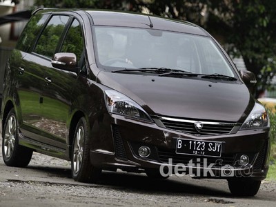 Berkelana dengan MPV Exora Prime