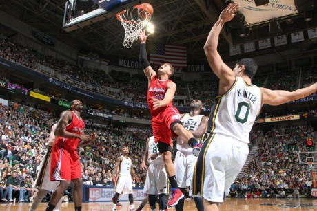 Blake Griffin 30 Poin, Clippers Bekuk Jazz