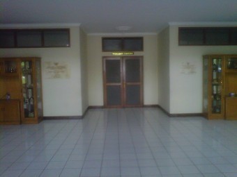 Kantor DPRD Garut Sepi Jelang Paripurna Pansus Kasus Aceng