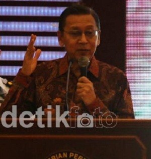 Boediono: Cegah Korupsi Dengan Sistem Integritas Nasional