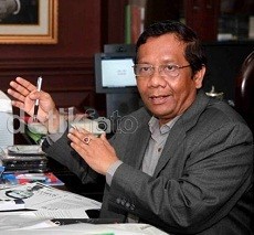 Mahfud MD: Saya Ingin Bawa KAHMI Tidak Berpolitik