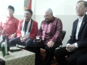 Dubes Palestina: Sejak Dulu Bung Karno Yakin Palestina Akan Merdeka