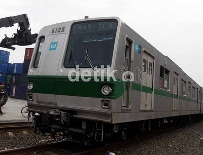 PT INKA Juga Buat Kereta Anti Peluru