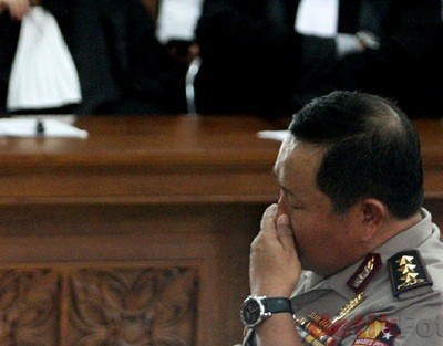 Kejagung Eksekusi Susno Duadji Setelah Terima Salinan Putusan