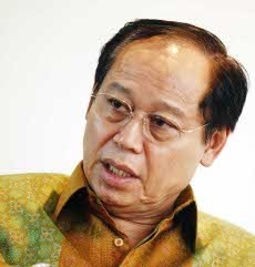 Djan Faridz Mengadu ke Hatta Rajasa Soal Pajak Rumah