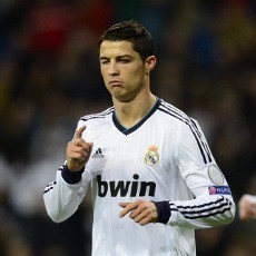 Ronaldo Buat Rekor Baru di Liga Champions