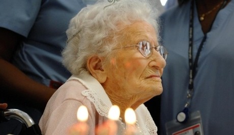 Manusia Tertua di Dunia Meninggal dalam Usia 116 Tahun