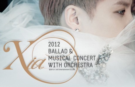 Tahun Baru, Junsu JYJ Gelar Konser Musikal dengan Orkestra
