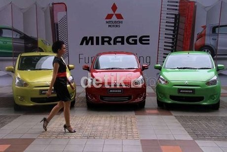 Mitsubishi Tunggu Kabar dari Jepang Soal Mobil Murah