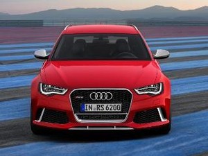 Ini Dia Tampang Anyar Audi RS6