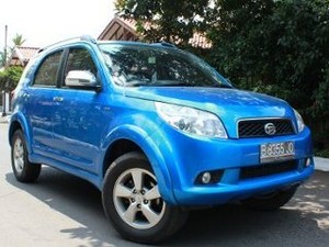 Daihatsu Lampaui Target Penjualan