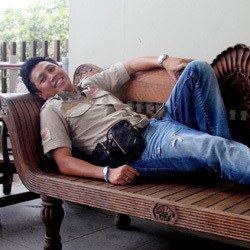 Eko Patrio: Santai Dulu Ah