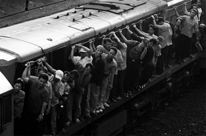 krl yg padat