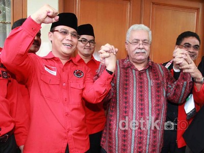 PDIP Dukung Kedaulatan Palestina