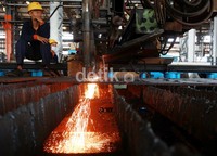 Semua kebutuhan kereta bisa dibuat di INKA. Namun untuk ban dan mesin masih harus impor dari luar negeri.