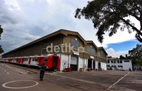 Di tanah seluas 22,5 Hektar tersebut, INKA telah memproduksi ribuan kereta api untuk Indonesia termasuk jenis kereta dengan gerbong anti peluru.