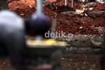Kandang Rusa di Monas Mulai Direnovasi