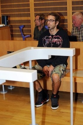 Fans Meninggal, Vokalis Lamb of God Resmi jadi Tersangka