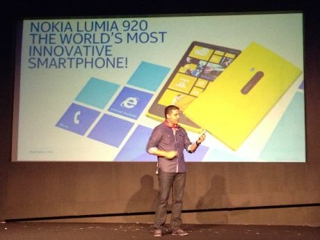 Fitur Unggulan Lumia 920