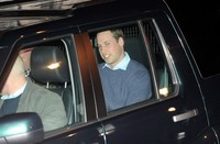 Kate dirawat di rumah sakit setelah didiagnosa menderita hyperemesis gravidarum. Stuart Wilson/Getty Images.