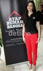 Nia Ramadhani Dirikan Organisasi Sosial